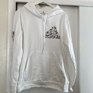 Women's adidas Rose Hoodie XL NWOT!!!